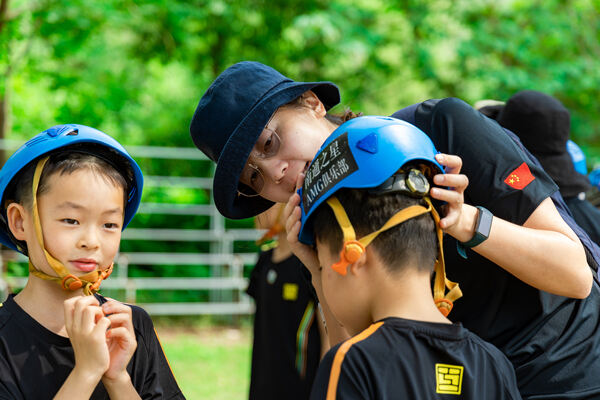 Adventure day -Grade 1&2,Hiba Academy Nantong